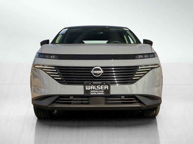 new 2025 Nissan Murano car, priced at $51,390