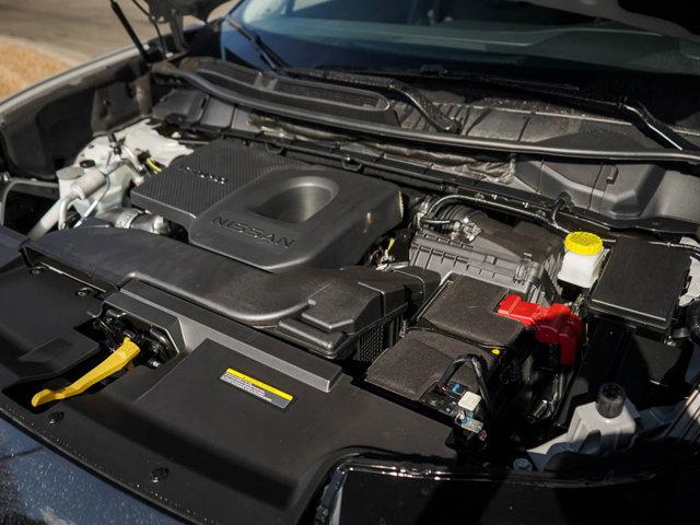 new 2025 Nissan Murano car, priced at $51,390