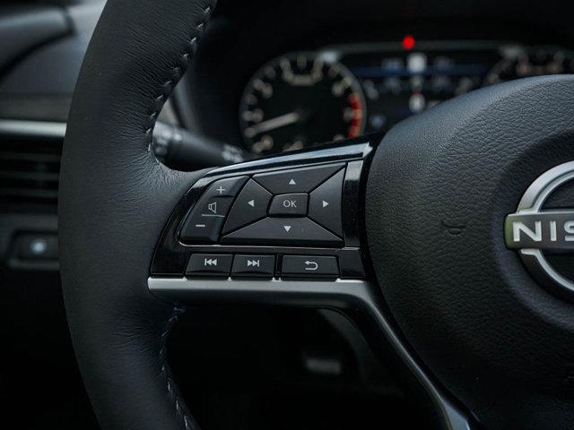 new 2025 Nissan Altima car, priced at $35,399