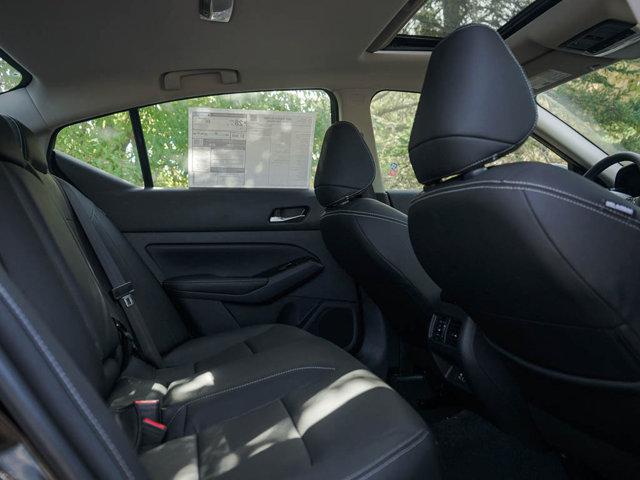 new 2025 Nissan Altima car, priced at $35,399