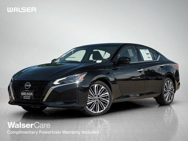 new 2025 Nissan Altima car, priced at $35,399