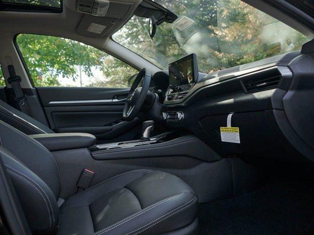 new 2025 Nissan Altima car, priced at $35,399