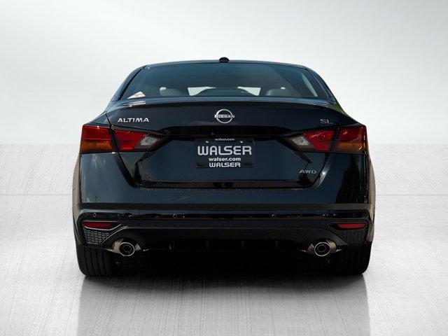 new 2025 Nissan Altima car, priced at $35,399