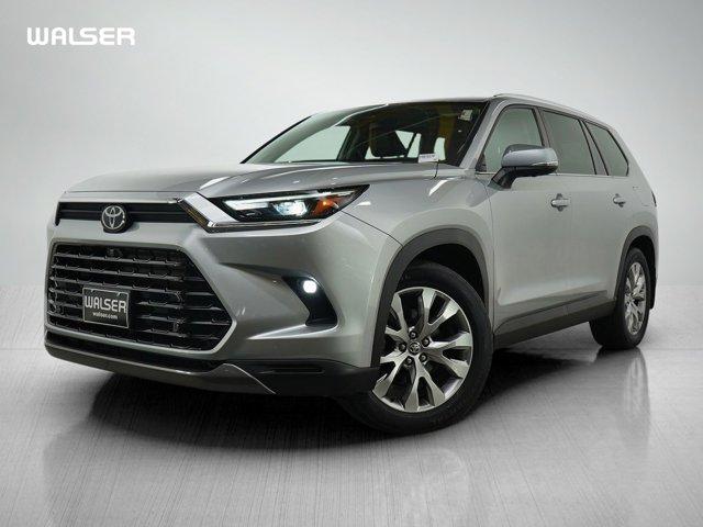 used 2024 Toyota Grand Highlander Hybrid car, priced at $54,699