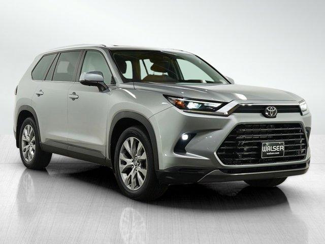 used 2024 Toyota Grand Highlander Hybrid car, priced at $54,699
