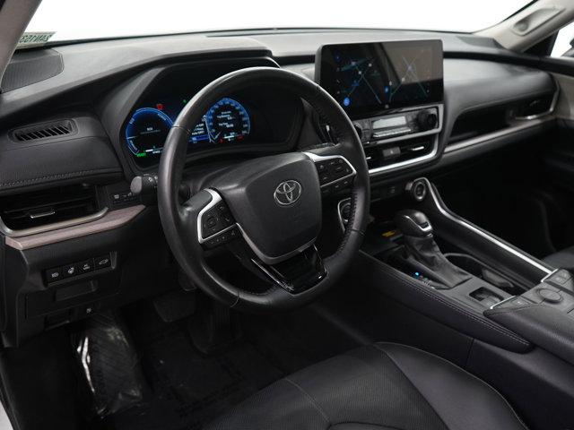 used 2024 Toyota Grand Highlander Hybrid car, priced at $54,699