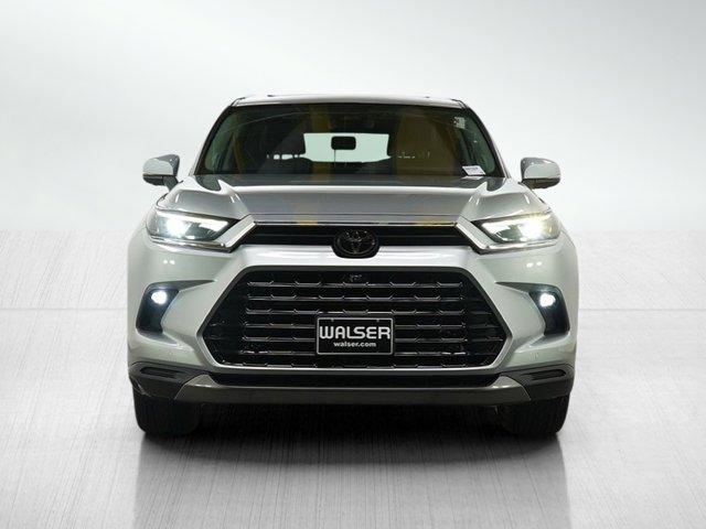used 2024 Toyota Grand Highlander Hybrid car, priced at $54,699