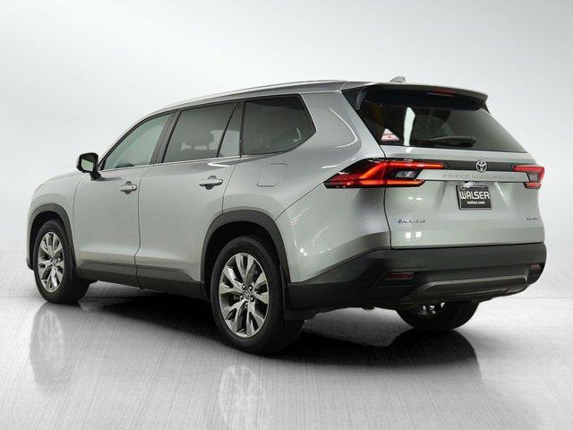 used 2024 Toyota Grand Highlander Hybrid car, priced at $54,699
