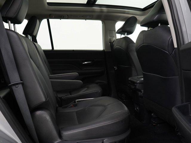 used 2024 Toyota Grand Highlander Hybrid car, priced at $54,699