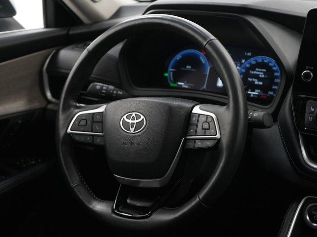 used 2024 Toyota Grand Highlander Hybrid car, priced at $54,699