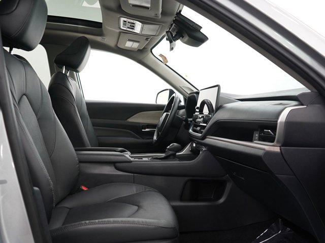 used 2024 Toyota Grand Highlander Hybrid car, priced at $54,699