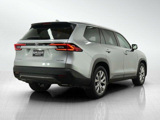 used 2024 Toyota Grand Highlander Hybrid car, priced at $54,699