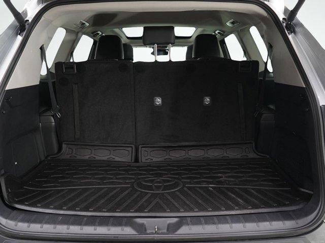 used 2024 Toyota Grand Highlander Hybrid car, priced at $54,699