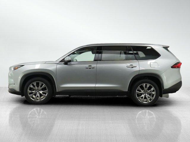 used 2024 Toyota Grand Highlander Hybrid car, priced at $54,699