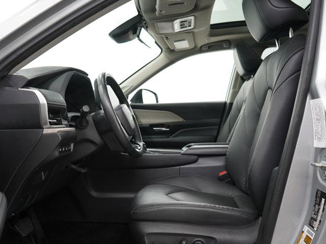 used 2024 Toyota Grand Highlander Hybrid car, priced at $54,699