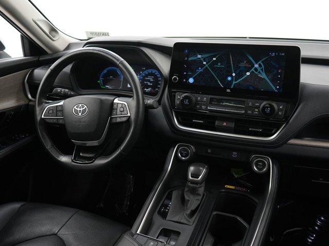 used 2024 Toyota Grand Highlander Hybrid car, priced at $54,699