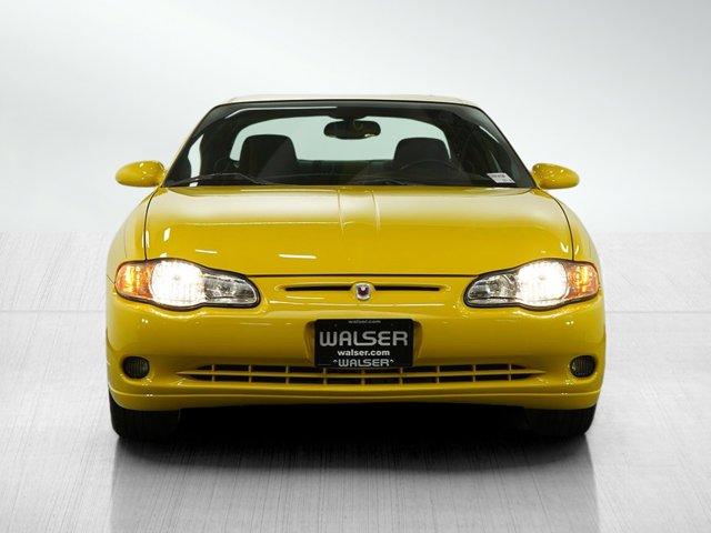 used 2002 Chevrolet Monte Carlo car, priced at $11,599