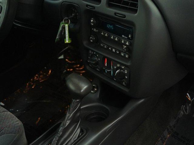 used 2002 Chevrolet Monte Carlo car, priced at $11,599