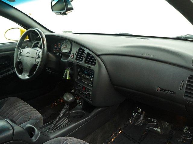 used 2002 Chevrolet Monte Carlo car, priced at $11,599