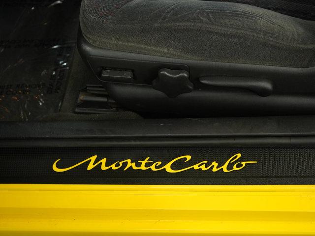 used 2002 Chevrolet Monte Carlo car, priced at $11,599