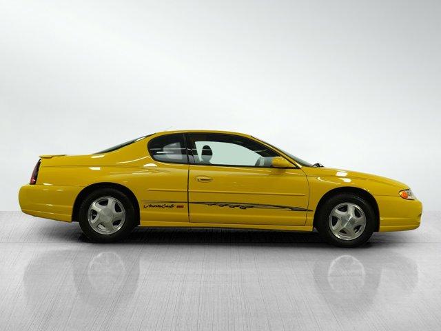 used 2002 Chevrolet Monte Carlo car, priced at $11,599