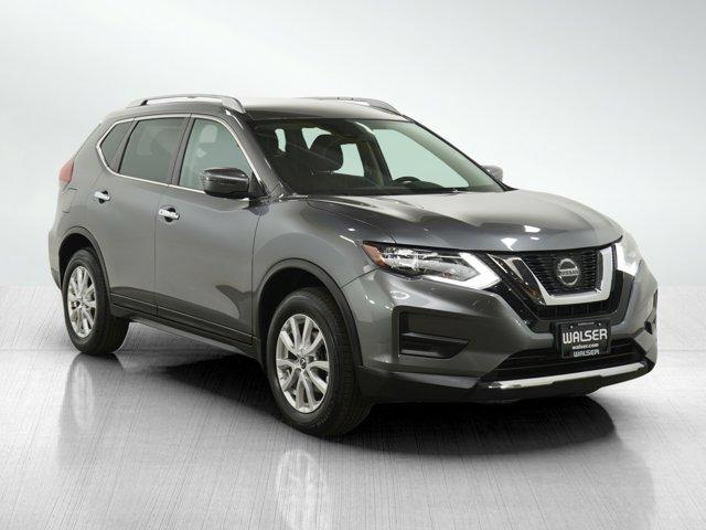 used 2020 Nissan Rogue car, priced at $20,399