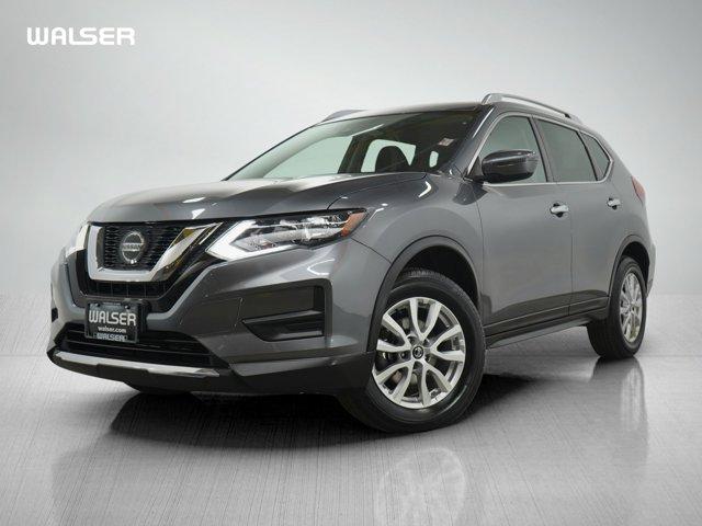 used 2020 Nissan Rogue car, priced at $20,399