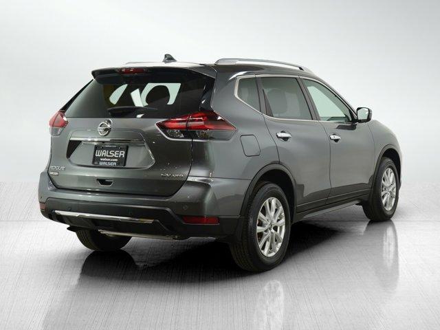 used 2020 Nissan Rogue car, priced at $20,399