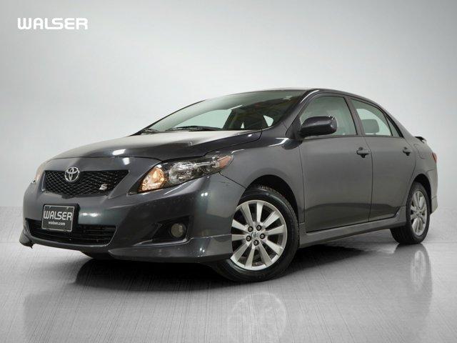 used 2010 Toyota Corolla car, priced at $7,998