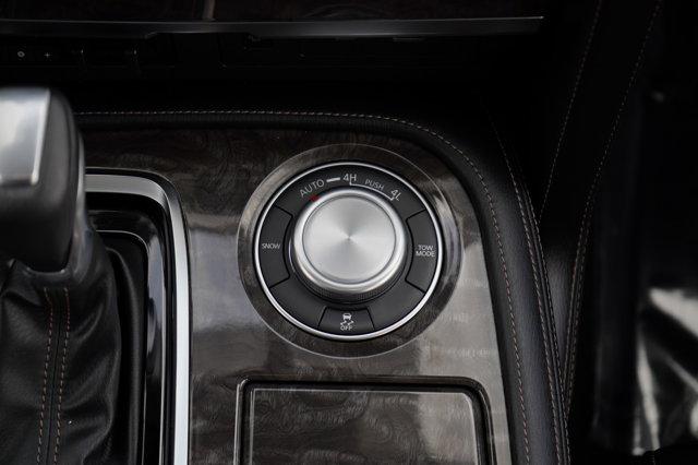 used 2024 Nissan Armada car, priced at $55,699