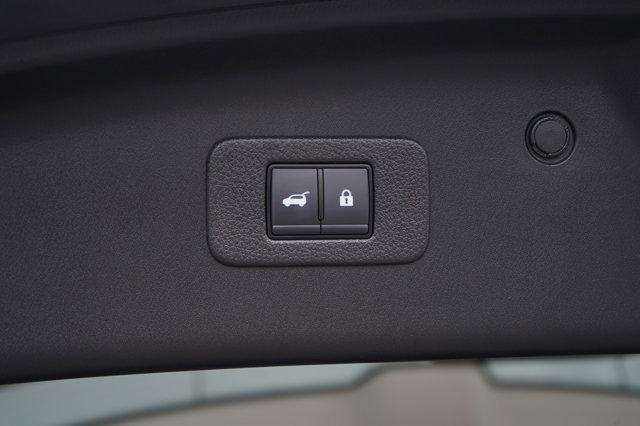 used 2024 Nissan Armada car, priced at $55,699