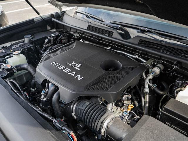 new 2025 Nissan Armada car, priced at $71,999