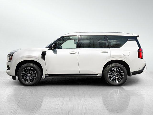 new 2025 Nissan Armada car, priced at $71,999