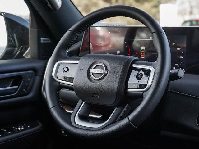 new 2025 Nissan Armada car, priced at $71,999