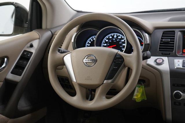 used 2013 Nissan Murano car, priced at $9,998