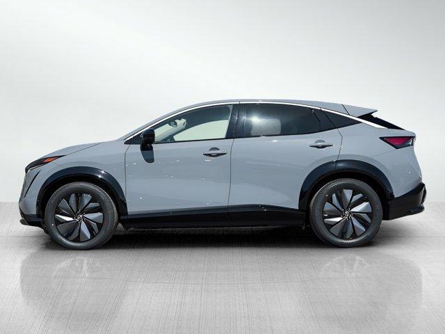 new 2025 Nissan ARIYA car, priced at $31,749