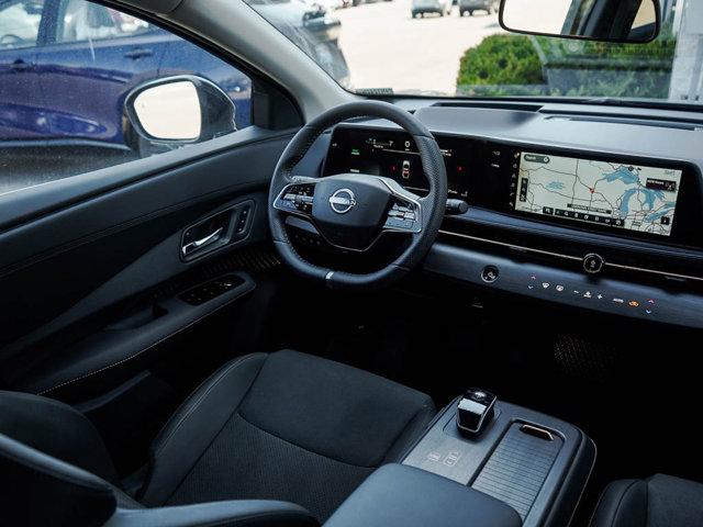 new 2025 Nissan ARIYA car, priced at $31,749