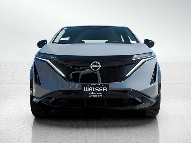 new 2025 Nissan ARIYA car, priced at $31,749