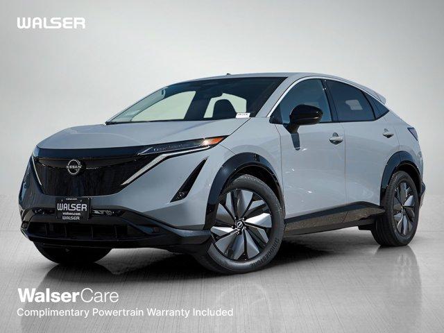 new 2025 Nissan ARIYA car, priced at $31,749