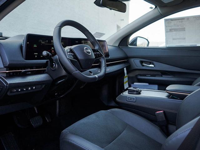 new 2025 Nissan ARIYA car, priced at $31,749