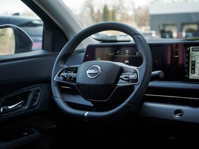 new 2025 Nissan ARIYA car, priced at $31,749