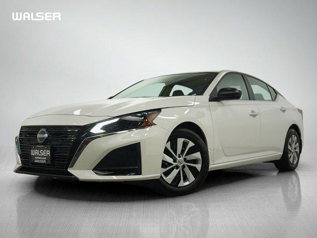 used 2024 Nissan Altima car, priced at $20,799