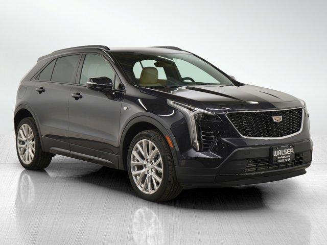 used 2022 Cadillac XT4 car, priced at $30,998