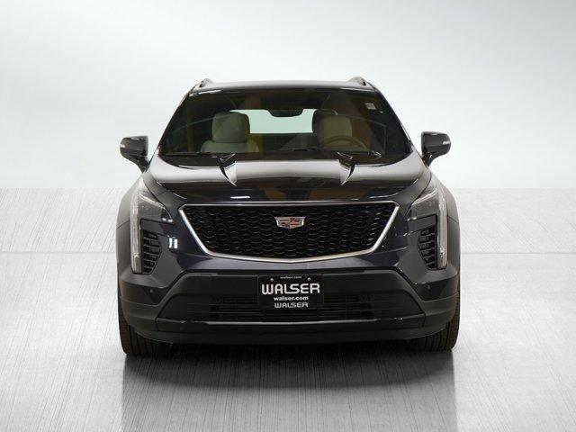 used 2022 Cadillac XT4 car, priced at $30,998