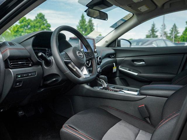 new 2025 Nissan Sentra car, priced at $25,799