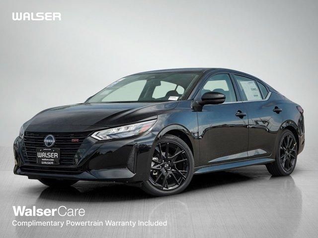 new 2025 Nissan Sentra car, priced at $25,799