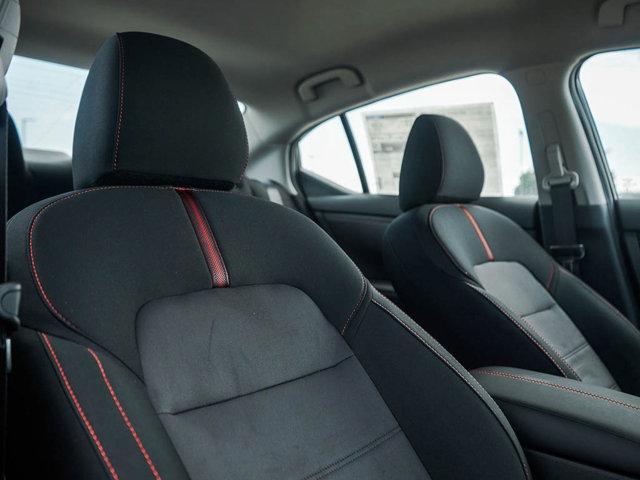 new 2025 Nissan Sentra car, priced at $25,799