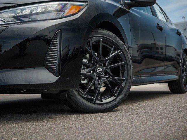 new 2025 Nissan Sentra car, priced at $25,799