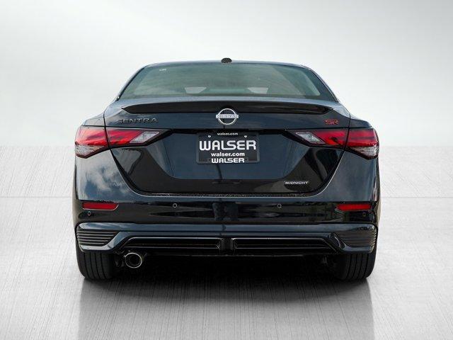 new 2025 Nissan Sentra car, priced at $25,799