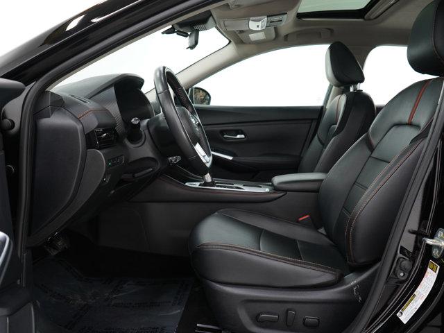 used 2023 Nissan Sentra car, priced at $18,499